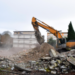 Terrassement de Terrain : nivelez et préparez le sol pour une construction stable et durable Roncq